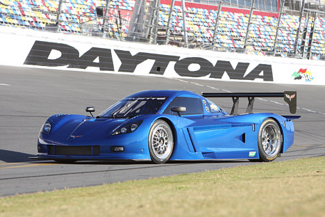 (Foto: Grand-AM.com / Magnussen Presse / Magnussen Racing)